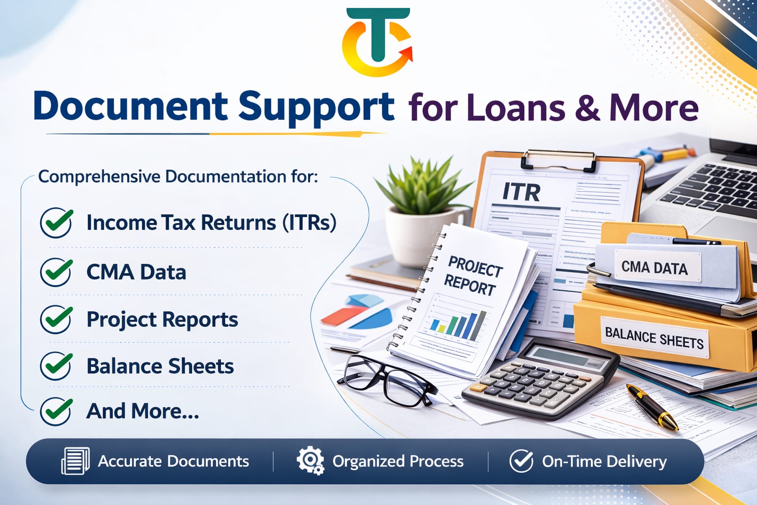 बैंक लोन के लिए ITR कैसे फाइल करें – सैलरीड और बिज़नेसमैन दोनों के लिए पूरी गाइड