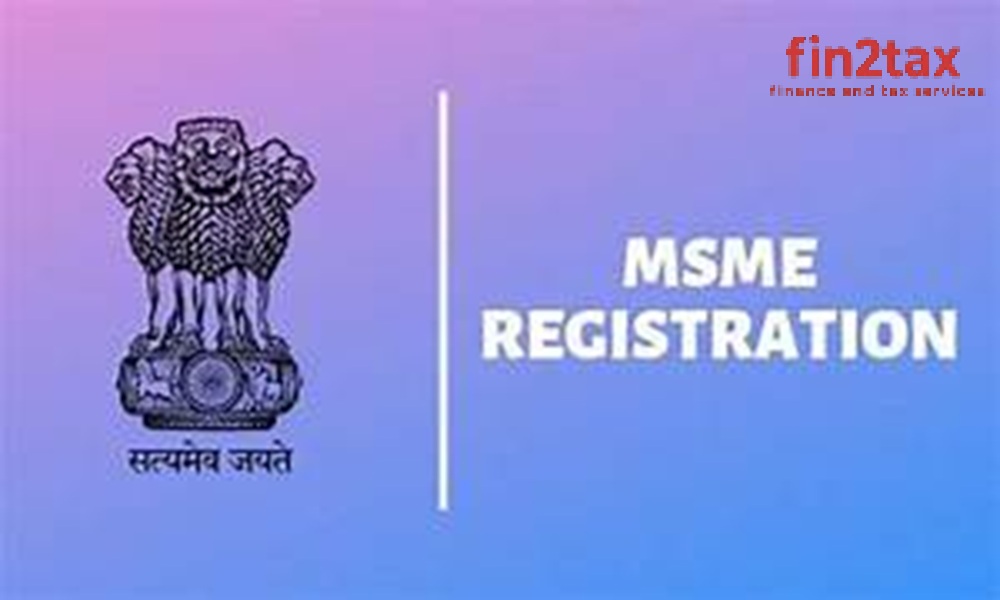 MSME Registration & Benefits Advisory