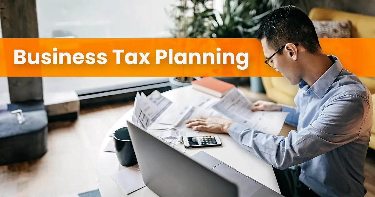 Business Tax Planning
