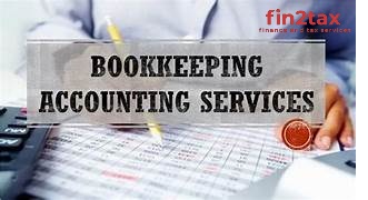 Accounting & Bookkeeping Services