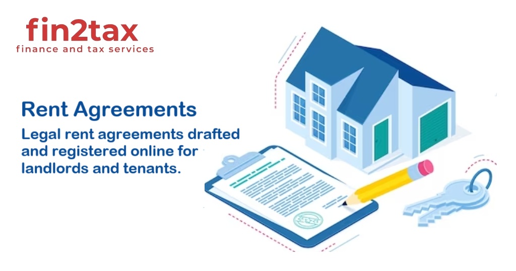 Online Rent Agreements